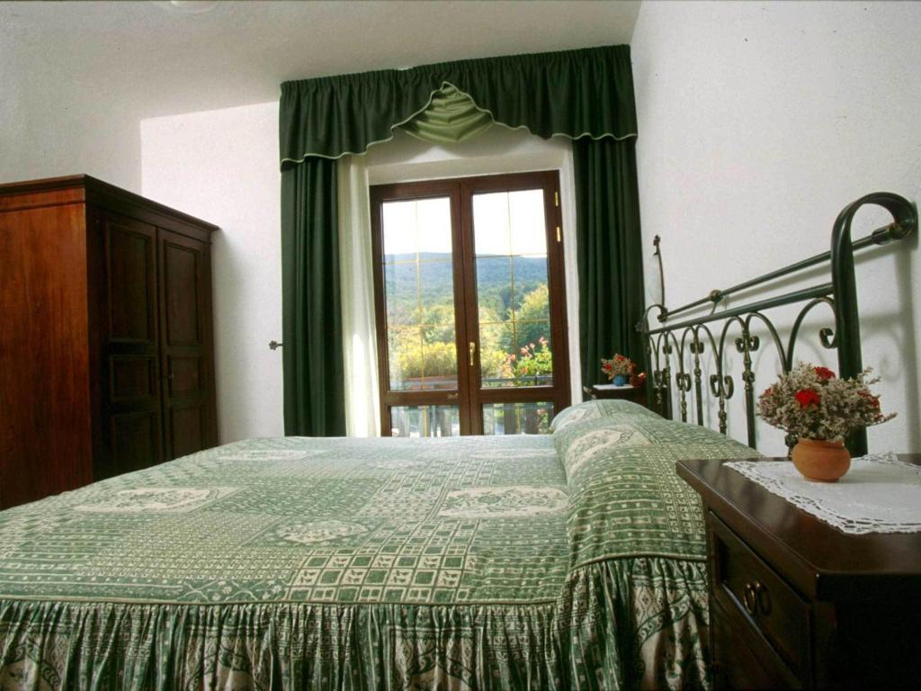 קסטל דל פיאנו Albergo Le Macinaie - Monte Amiata חדר תמונה