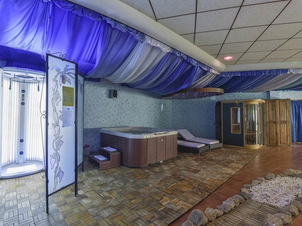 קסטל דל פיאנו Albergo Le Macinaie - Monte Amiata מראה חיצוני תמונה
